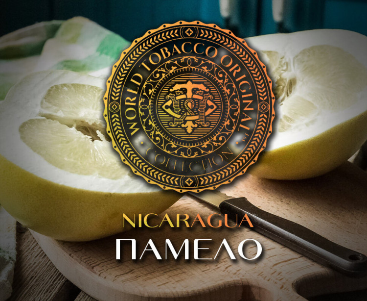 Табак WTO - Nicaragua (Помело) N20 20 гр
