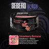 Табак Sebero Black - Strawberry Banana (Клубника, Банан) 25 гр Табак Sebero Black - Strawberry Banana (Клубника, Банан) 25 гр