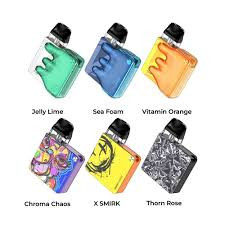 Устройство Vaporesso xros nano 3 (Vitamin Orange)