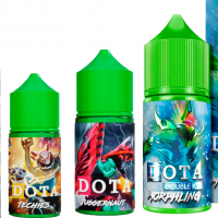 Жидкость Dota Salt - Вишневый блэйзер 30 мл (20 мг)