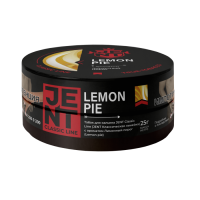 Табак Jent - Lemon Pie (Лимонный пирог) 25 гр