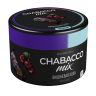 Бестабачная смесь Chabacco Mix Medium - Cherry Cola (Вишневая Кола) 50 гр