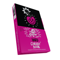Табак Хулиган HARD - Cherry Boom (Кислая Вишня) 25 гр