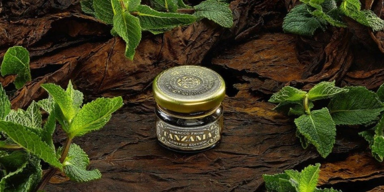 Табак WTO - Tanzania (Перечная мята) T13 20 гр