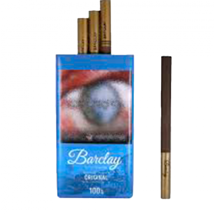 Barсlay Cherry Блист. 2шт