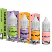 (М) Жидкость Blackspot Salt - Кола 10 мл (20 мг)