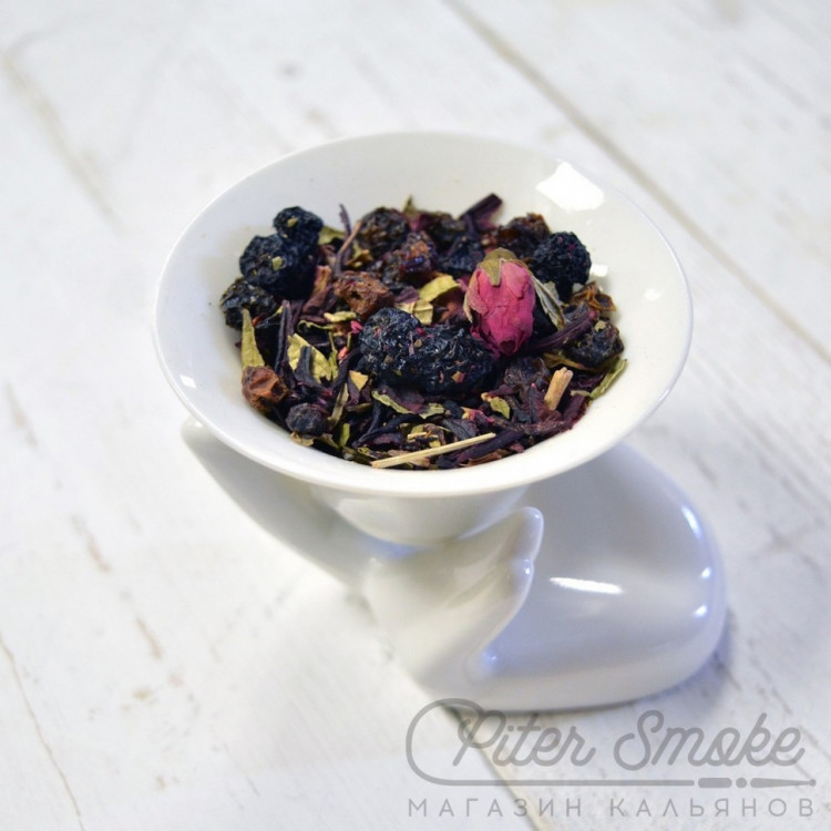 Чай - Улун Ежевика 50 гр