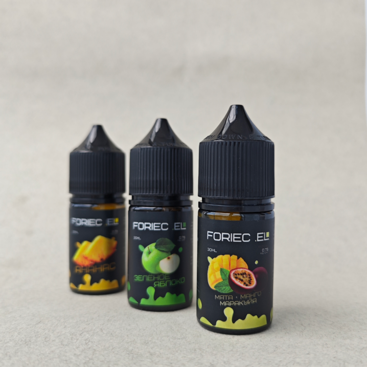 Жидкость Foriec Salt - Марципан 30 мл (20 мг)