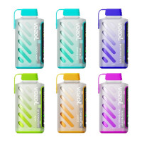 Одноразовая электронная сигарета RELX NOVA 15000 - Лайм Виноград Цитрус