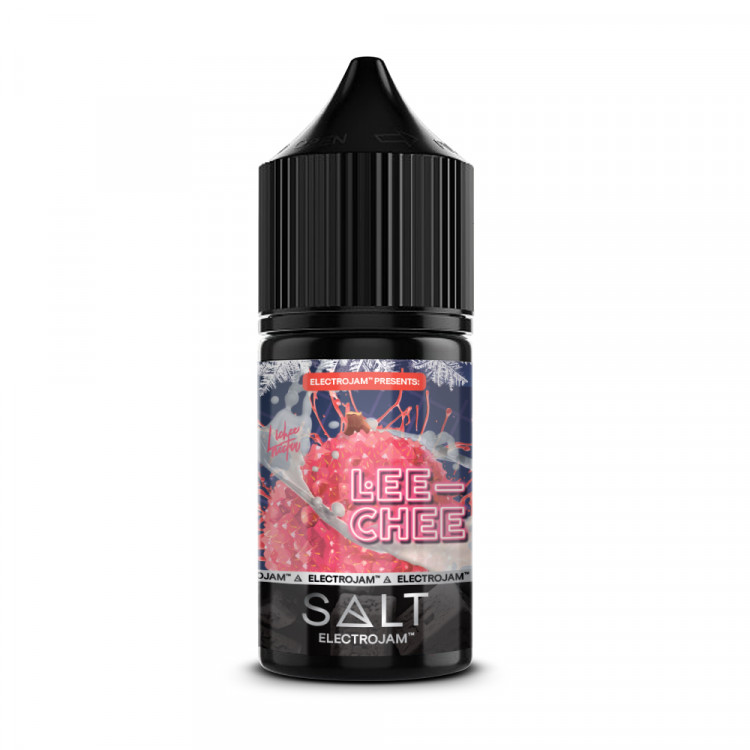 Жидкость Electrojam Salt - Lee-Chee (Личи с холодом) 30 мл (20 мг)