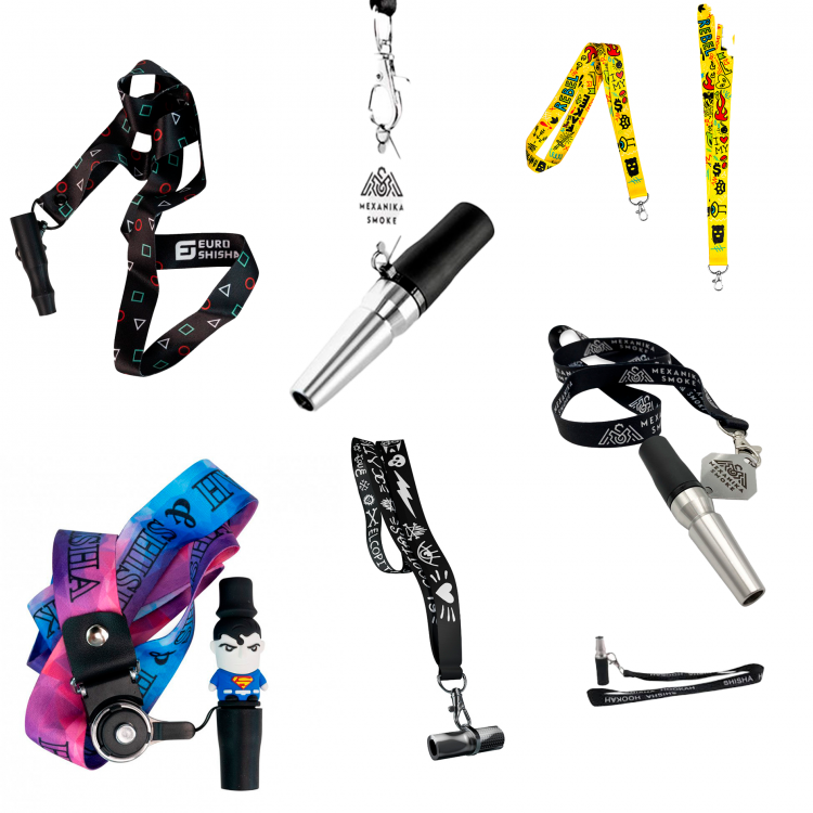 Персональный Мундштук - Obey City