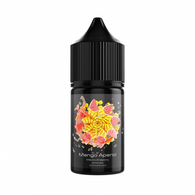 Жидкость SOAK L Salt - Mango Aperol (Манго апероль) 30 мл (20мг)