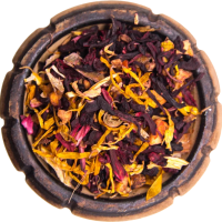 Чай фруктовый - "Дикий Персик" 50 гр