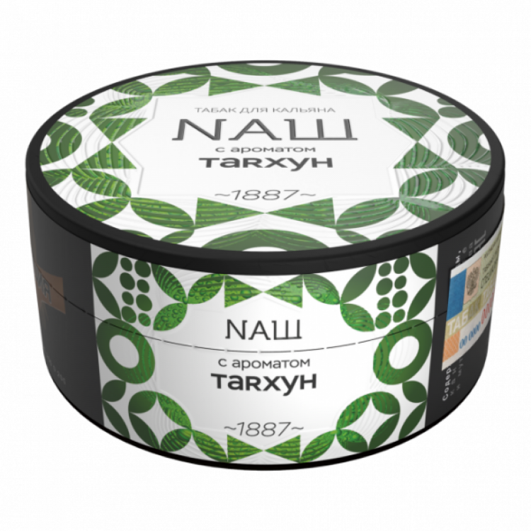 Табак Nаш - Тархун 100 гр