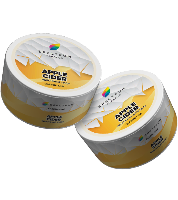 Табак Spectrum  - Apple Cider (Яблочный сидр) 25 гр