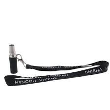 Мундштук персональный "Shisha Hookah" (нерж.)