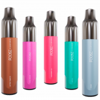 (М) Одноразовая электронная сигарета Foose Ceramic 5000 - Бархатный Персик