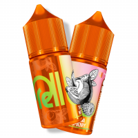Жидкость Rell Orange - Tropical Guava With Raspberry (Гуава с Малиной) 30 мл (20 мг)
