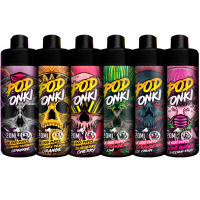 Одноразовая электронная сигарета Podonki v2 (10000) X2 - Passionfruit Mango (Маракуйя Манго)