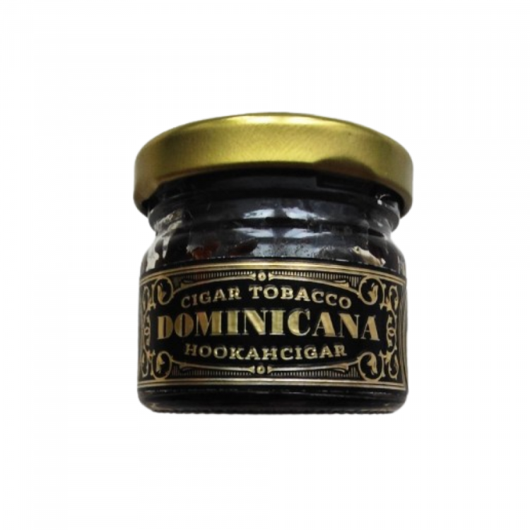 Табак WTO - Domicana (Карамельный Попкорн) D27 20 гр