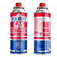 Газ баллон TOURIST (TB-220) для портативных приборов