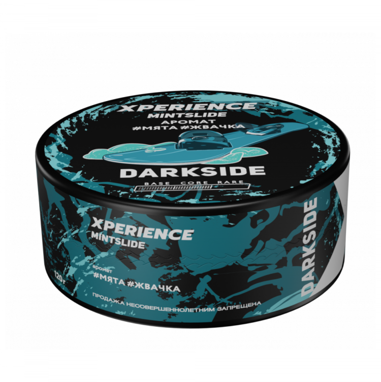 Табак XPERIENCE - MINTSLIDE (мята, жвачка) 120 гр