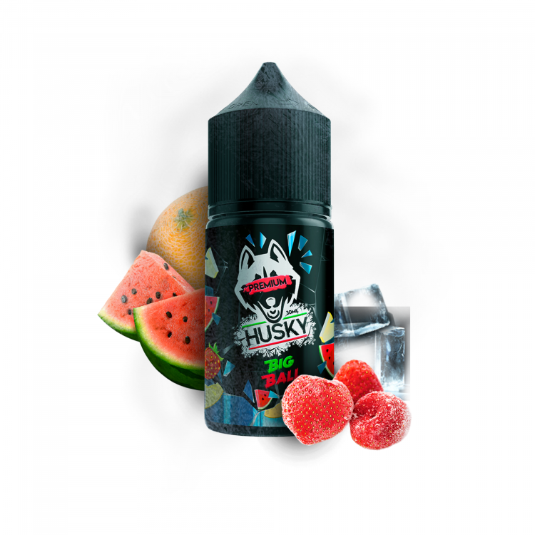 Жидкость Husky Malaysian Series Salt - Big Ball 30 мл (20 мг)