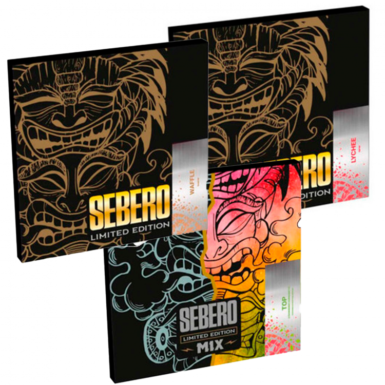 Табак Sebero Limited - Mango (Манго) 20 гр