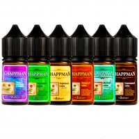 Жидкость Chappman Salt - Ванильный табак 30 мл (20 мг)