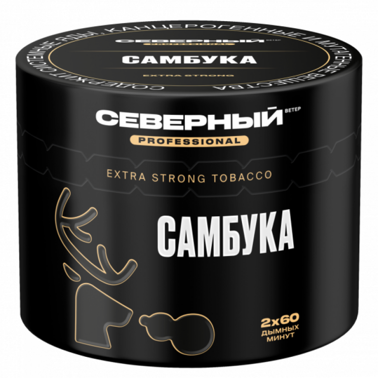 Табак Северный Professional - Самбука 40 гр