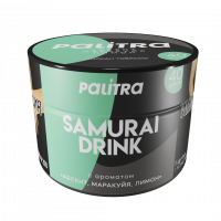 Табак Palitra - Samurai Drink (Абсент Маракуйя Лимон) 40 гр