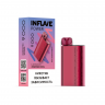(М) Одноразовая электронная сигарета Inflave Power 9000 - Вишневая кола