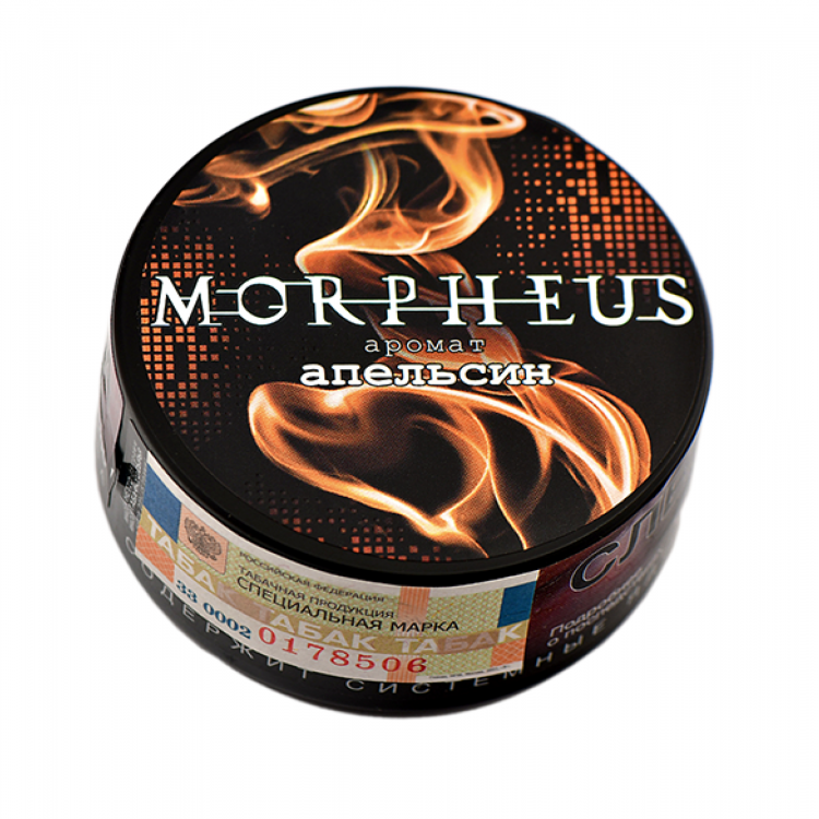 Табак для кальяна Morpheus - Апельсин 25 гр