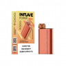 (М) Одноразовая электронная сигарета Inflave Power 9000 - Жасмин Персик
