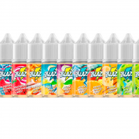 Жидкость Blaze Salt - Mango Orange Twist 30мл (20 мг)