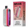 Одноразовая электронная сигарета Inflave Onyx (18000) - Малина Грейпфрут