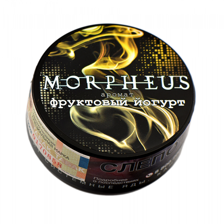 Табак для кальяна Morpheus - Фруктовый Йогурт 25 гр