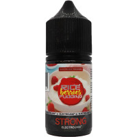 Жидкость Electrojam Salt Strong - Rice Berries Pudding 30 мл (20 мг)