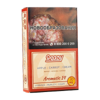 Табак Ready - Aromatic 14 (Яблоко Морковь) 30 гр