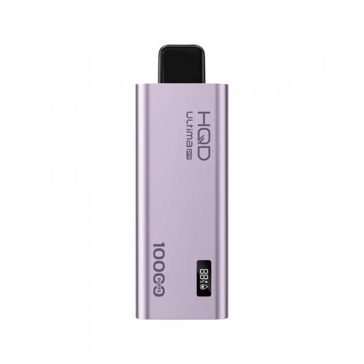 Одноразовая электронная сигарета HQD Ultima Pro 10000 - Жвачка