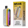 Одноразовая электронная сигарета Inflave Onyx (18000) - Манго Банан Абрикос