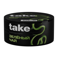 Табак Take - Зеленый чай 25 гр