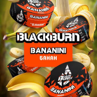 Табак Black Burn - Bananini (Банан) 25 гр