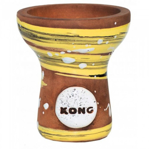 Чаша Kong Turkish Boy Space PS (yellow)