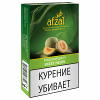 Табак для кальяна Afzal - Sweet Melon (Сладкая дыня) 40 гр