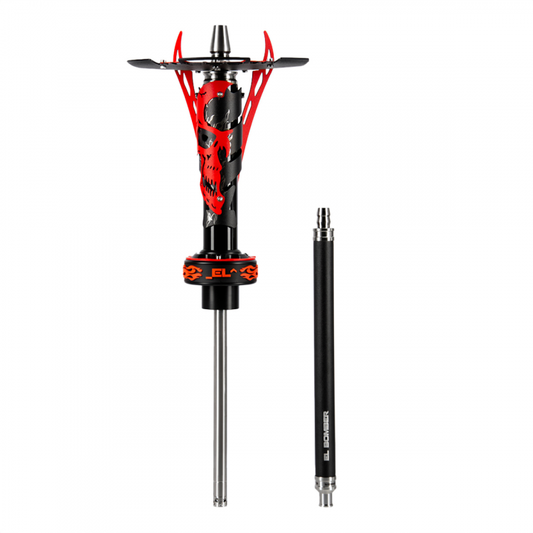 Кальян El Bomber - 4х4 Apocalypce