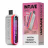 Одноразовая электронная сигарета Inflave Onyx (18000) - Малиновая Кола