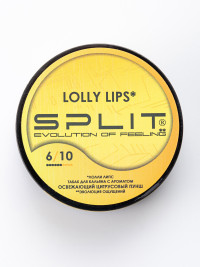 Табак Split - Lolly Lips (Лолли Липс) с ароматом "освежающий цитрусовый пунш" 25 гр