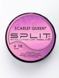 Табак Split - Scarlet Queen (Скарлет Квин) с ароматом "вишнево-черешневое парфе" 25 гр