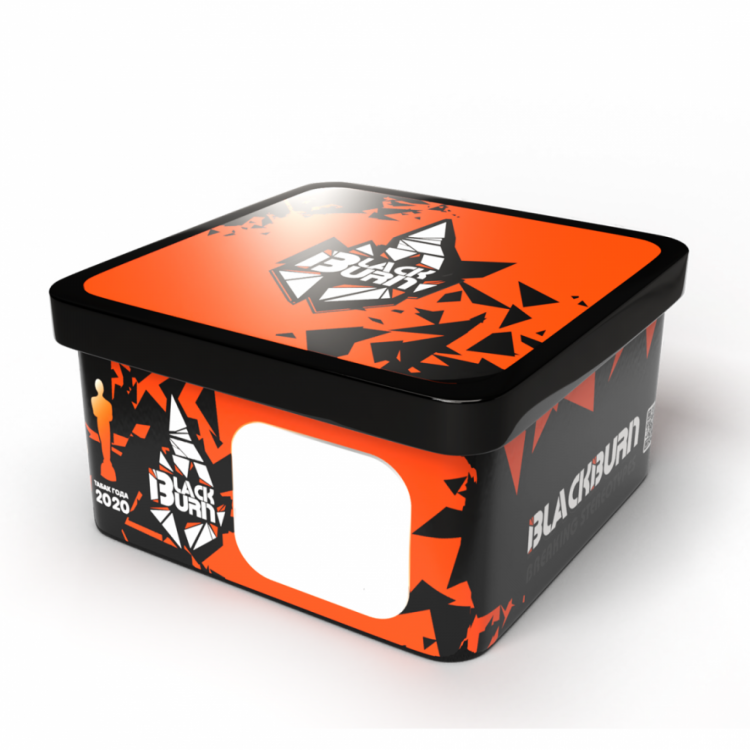 Табак Black Burn - Blackcola (Кола) 200 гр